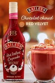 Chocolat Chaud Red Velvet Seasonal Drinks Drinks Alcohol Recipes Smoothie Drinks