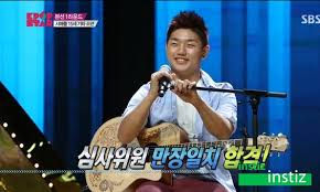 Birth name, sam kim⚫kim gunji. Pannchoa Kpop Star 3 S Sam Kim Who Lost 25kg Netizen Nation Onehallyu