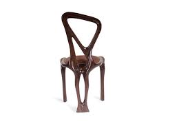 Amorph Gazelle Dining Chair Solid Wood Stained Graphite Walnut In 2020 Dining Chairs Chair Furniture
