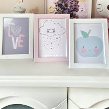 Ikea Cerceve Cerceve Ikea Bebek Odasi