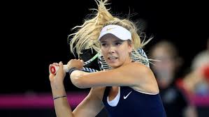 Britain's katie boulter says she has already surpassed her expectations with a superb run at the viking open in nottingham. Katie Boulter And Heather Watson Put Great Britain In Control Of Mexico Play Off