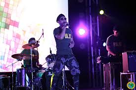 PILI FESTIVAL: With the Sorsogon PNP Band Rompeolas Nights Rompeolas, Sorsogon City
