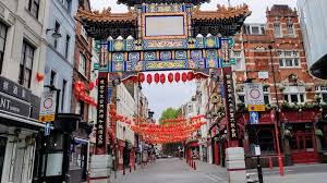 He's in every scene of this film and he fills the frame with that heady mixture of knowing. Coronavirus Fears Over London Chinatown S Survival Bbc News