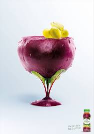 Publicite Marketing Les Meilleures Creations Francaises De La Semaine Publicite Imprimee Publicite Alimentaire Smoothies De Legumes