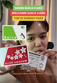 Suica vs Tokyo Subway Pass: Which is the Best Choice?