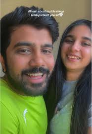 Counting Every Blessing with You My Love