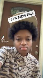 Shi Fi Ti(Drill Rap)