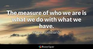 Share motivational quotes by vince lombardi and quotations about winning and sports. Vince Lombardi Quotes Brainyquote