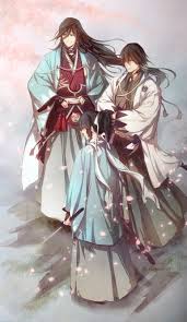 刀剣乱舞 新選組 長曽根虎徹 和泉守兼定 大和守安定 マンガアニメ イラスト 兼定