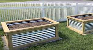 Raised garden beds & composters ( 34 ). How To Make A Raised Garden Bed To Last 25 Years With Plans Ptr