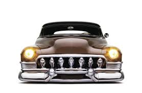 Image result for Savoy Gray 1951 Cadillac
