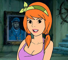 Scooby Doo Daphne Meme