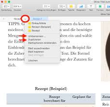 Ein mittagsbrei aus karotten mit couscous, aprikose und hackfleisch. Wie In Der Numbersvorlage Rezept Ein 2 R Apple Community