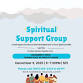 Spiritual Support Group event in Claremont, CA