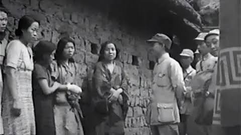 Comfort women': Researchers claim first known film