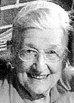 Sara Koser Obituary (1923