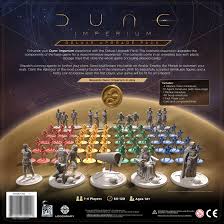 Presale Imperium Board Card Game New Dune Toys Hobbies Board Traditional Games Ccm Edu Pk