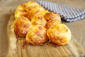 Gougeres Mozzarella A L Italienne Thermomix Recette Recettes De Cuisine Gougeres Recette Apero Dinatoire