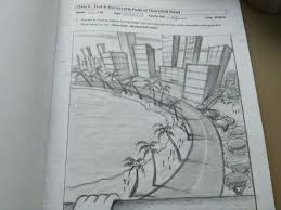 63 Trendy Ideas Drawing Ideas Landscape Perspective Perspective Drawing Architecture Landscape Architecture Drawing Perspective Sketch