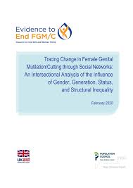 Here you can calculate how many camels your girlfriend or boyfriend is worth. Pdf Tracing Change In Female Genital Mutilation Cutting Through Social Networks An Intersectional Analysis Of The Influence Of Gender Generation Status And Structural Inequality