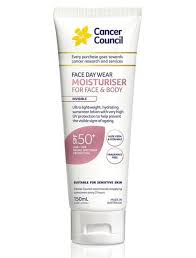 Cancer council australia's mission is to reduce the impact of cancer through successful prevention, best treatment, patient support and effective education. Cancer Council Spf 50 Face Body Moisturiser Ingredients Explained