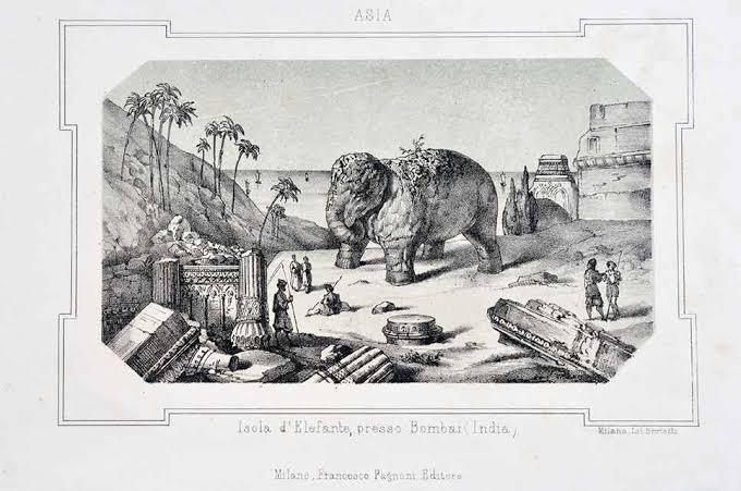 Bombay Prints Archives - Past-India