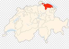 The viamichelin map of suiza: Cantones De Suiza Mapa De Canton De Thurgau Localizacion Diverso Suiza Mapa Png Pngwing