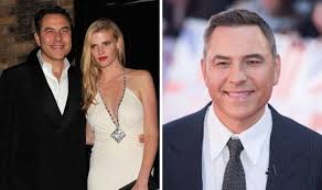 David walliams' book the beast of buckingham palace is his most epic adventure ever, available now in paperback! David Walliams Wife Is David Walliams Married Inside Bgt Judge S Love Life Celebrity News Showbiz Tv Express Co Uk