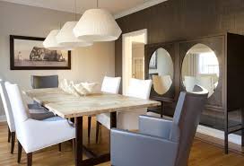 From traditional to contemporary and everything in between. 20 Stunning Dining Rooms With Drum Pendant Lamps Home Design Lover