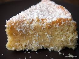 Zu einem glatten teig verarbeiten. Kokosraspeln Und Kokosmilch Supersaftiger Kokosmilchkuchen Schokohimmel
