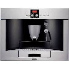 Maybe you would like to learn more about one of these? Bosch Tkn68e75uc Benvenuto Built In Coffee System With Variable Brewing Syste Built In Coffee Machine Built In Coffee Maker Automatic Coffee Machine