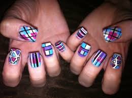 Maybe you would like to learn more about one of these? Nageldesign Muster Wie Sie Fingernagel Designs Selber Machen