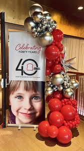 This year marks 40 years of the Greater Baton Rouge Food Bank serving our  community! To celebrate this milestone, we invited community members to  join us for a special event to highlight