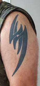 Want to discover art related to jin_kazama? Jin Kazama Tattoo Real Tattoo Idee Per Tatuaggi Tatuaggi Idee
