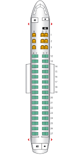 Embraer 175 Air Book Marketing