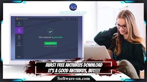 These give you basic protection by detecting and. Avast Free Antivirus Download It S Good Antivirus But Software On