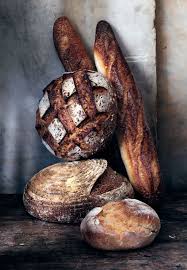 Clutter Chaos Food Fresh Bread Artisan Bread