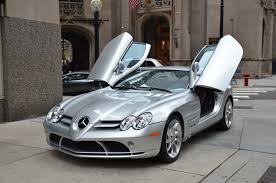 2006 Mercedes Benz Slr Slr Mclaren Benz Mercedes Benz Mclaren