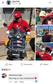 Big ed has become an icon recently. Ed From The New Season Coming Up Short Guy With No Neck His Storyline Looks Like It S Going To Be That He Catfishes Rosemarie But Here S His Facebook Clearly Not Cat Fishing