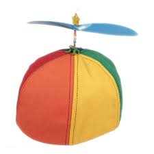 Interstellar Propeller Propeller Beanie Hat Beanies