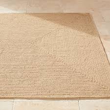 Aurora 6' x 12' reversible patio rug. Borderline Natural Outdoor Rug 9 X12 Reviews Cb2