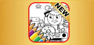 School's out for summer, so keep kids of all ages busy with summer coloring sheets. Descargar Printable Coloring Pages Thomas Train Friends Fans Para Pc Gratis Ultima Version Printable Easy Coloring Pages Thomas Sheets Friends Book