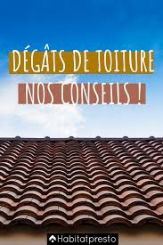 Degats De Toiture Apres Tempete Les 4 Etapes A Suivre Toiture Sous Toiture Les 4 C