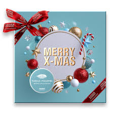 See more ideas about christmas crafts, christmas diy, christmas decorations. 25er Merry Christmas Praline Collection Dasnaschwerk24