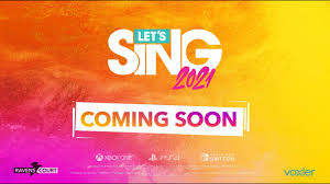 Let's sing queen & let's sing 2021 are out now! Let S Sing 2021 Teaser Trailer Youtube