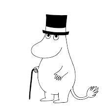Which Moomin Character Are You Moomin Moomin Tove Jansson Animated Cartoons
