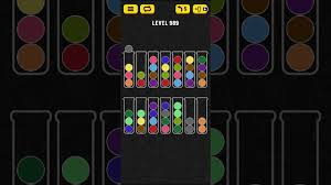 Jika anda menemukan kesalahan penulisan pada pertanyaan atau jawaban yang disediakan, anda bisa memberitahu kami melalui email. Ball Sort Puzzle Level 989 Youtube