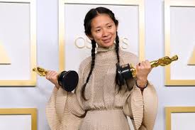 Of her entire catalog, rotten tomatoes doesn't rank a single zhao movie lower than 91 percent, which is a feat in and of itself. China S State Media Play Down Oscar Wins For Beijing Born Chloe Zhao Radio Free Asia
