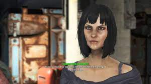 Fallout 4 - How to keep Darla Alive - YouTube