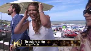 Sergio denis te quiero tanto. Sergio Denis Canto Te Quiero Tanto En Almorzando Con Mirtha Legrand Youtube